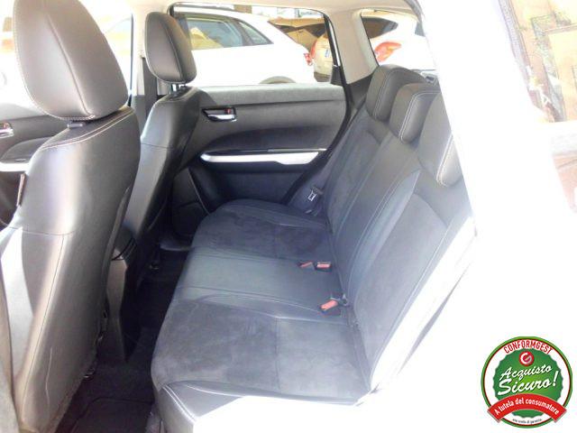 SUZUKI Vitara 1.6 DDiS 4WD AllGrip DCT V-Top