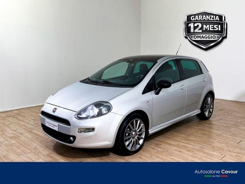 FIAT Punto Punto 5p 1.2 Street E6