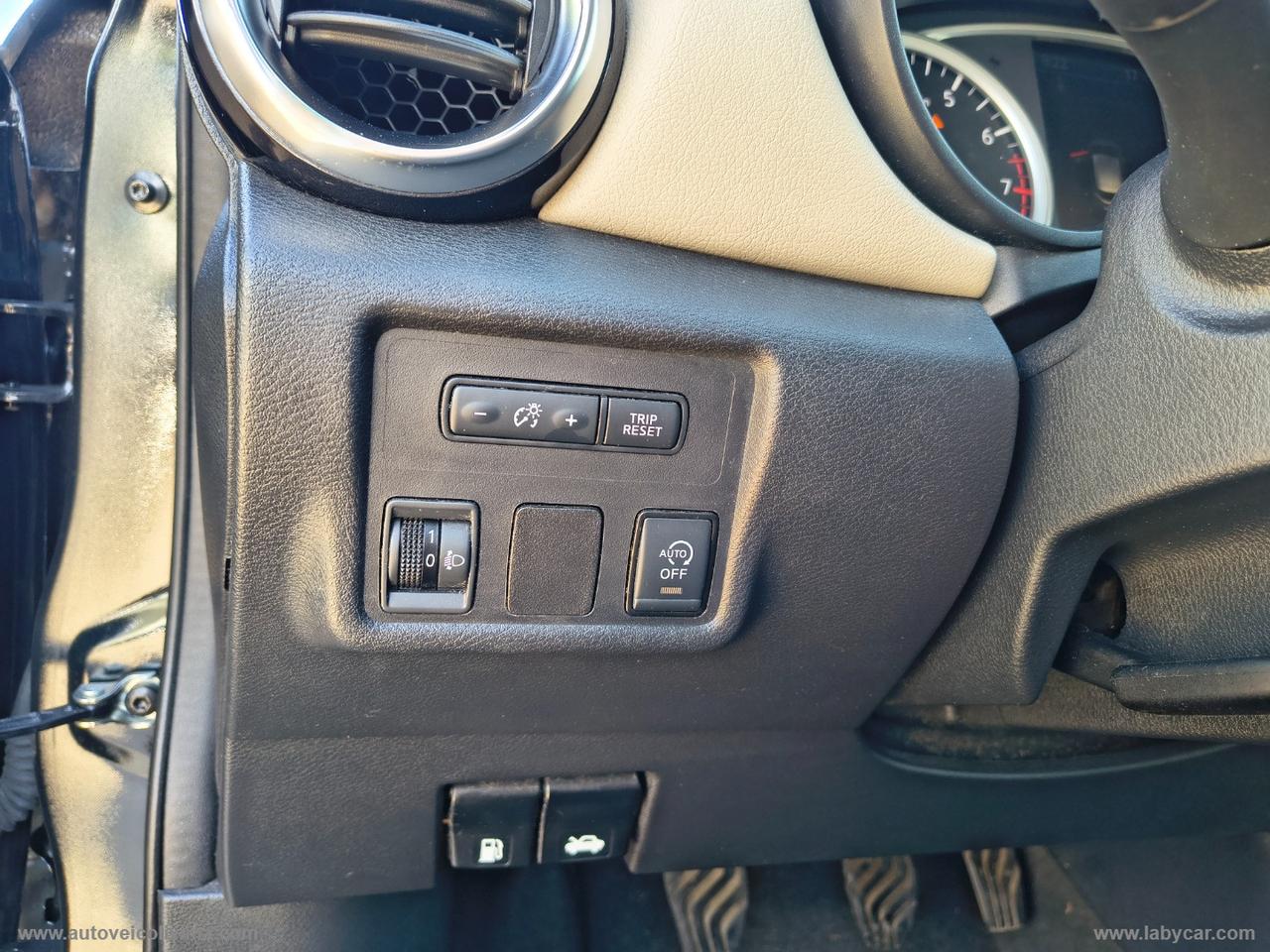 NISSAN Micra IG-T 92 GPL 5p. Eco Acenta