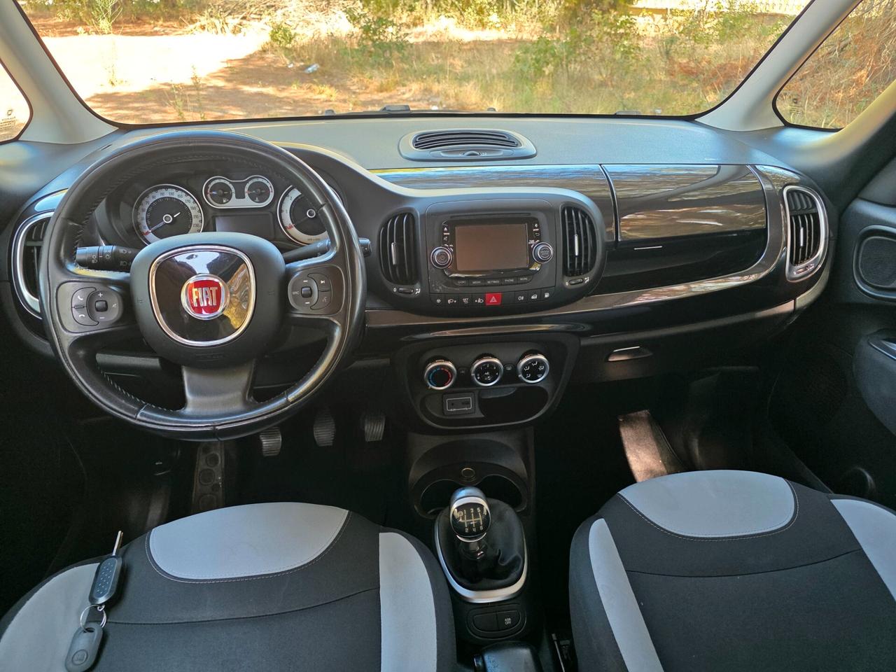 Fiat 500L 1.4 T-Jet 120 CV GPL Lounge