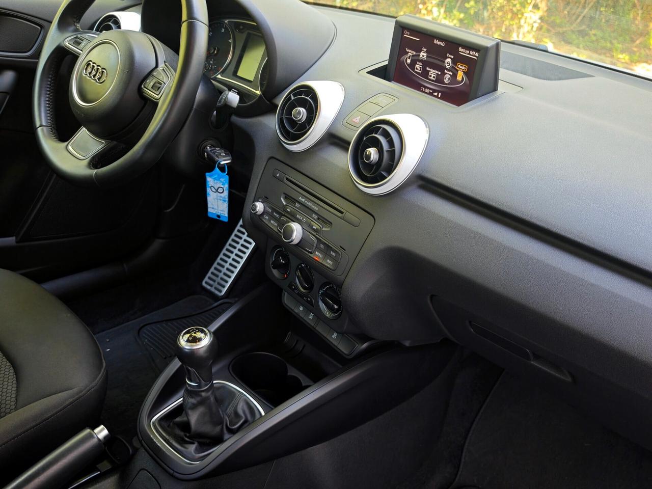 Audi A1 1.6 TDI S Line