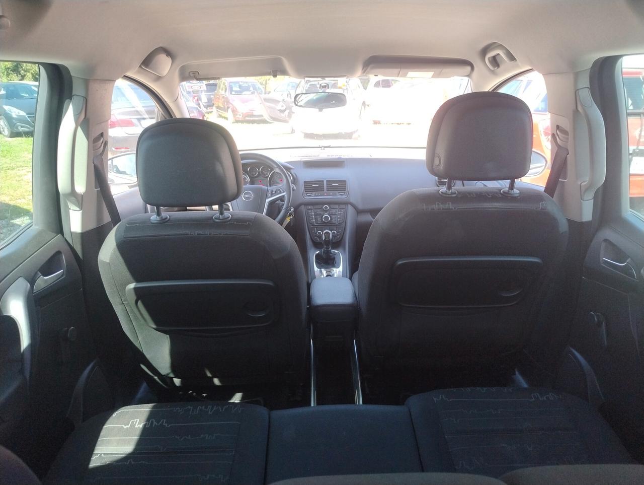 Opel Meriva 1.4 100CV Cosmo
