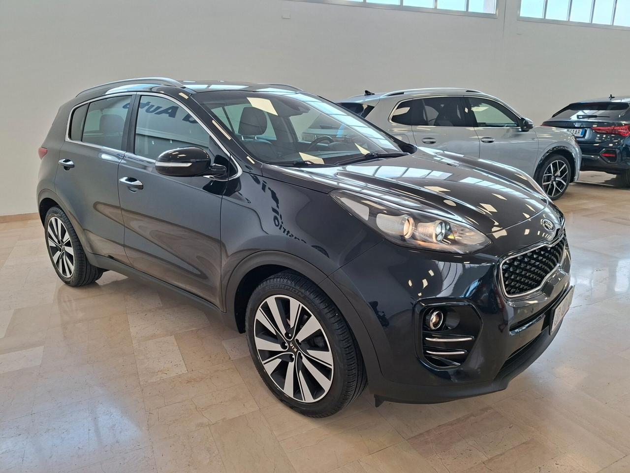 Kia Sportage 1.7 CRDI 141 CV DCT7 2WD Business UNIPROPRIETARIO !!!