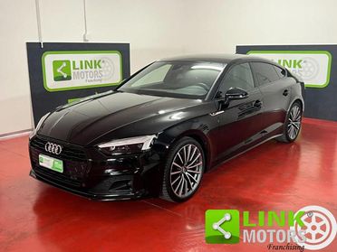 AUDI A5 PRENOTATA SPB 40 g-tron S tronic S line edition