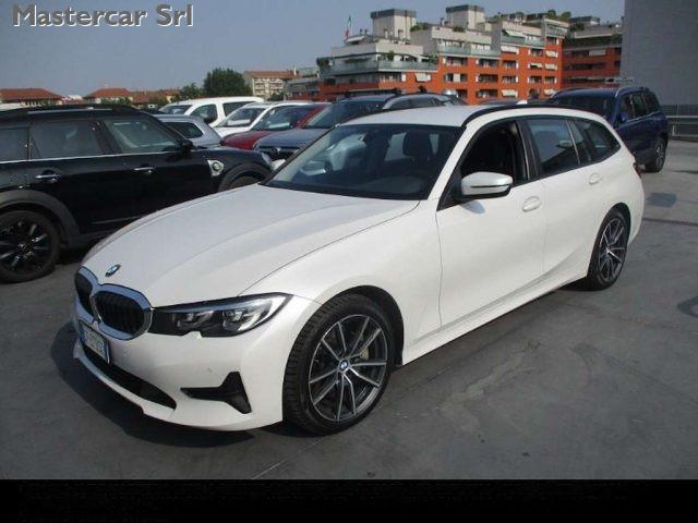 BMW 330 330d Touring mhev 48V xdrive Business Adv. GF572SC