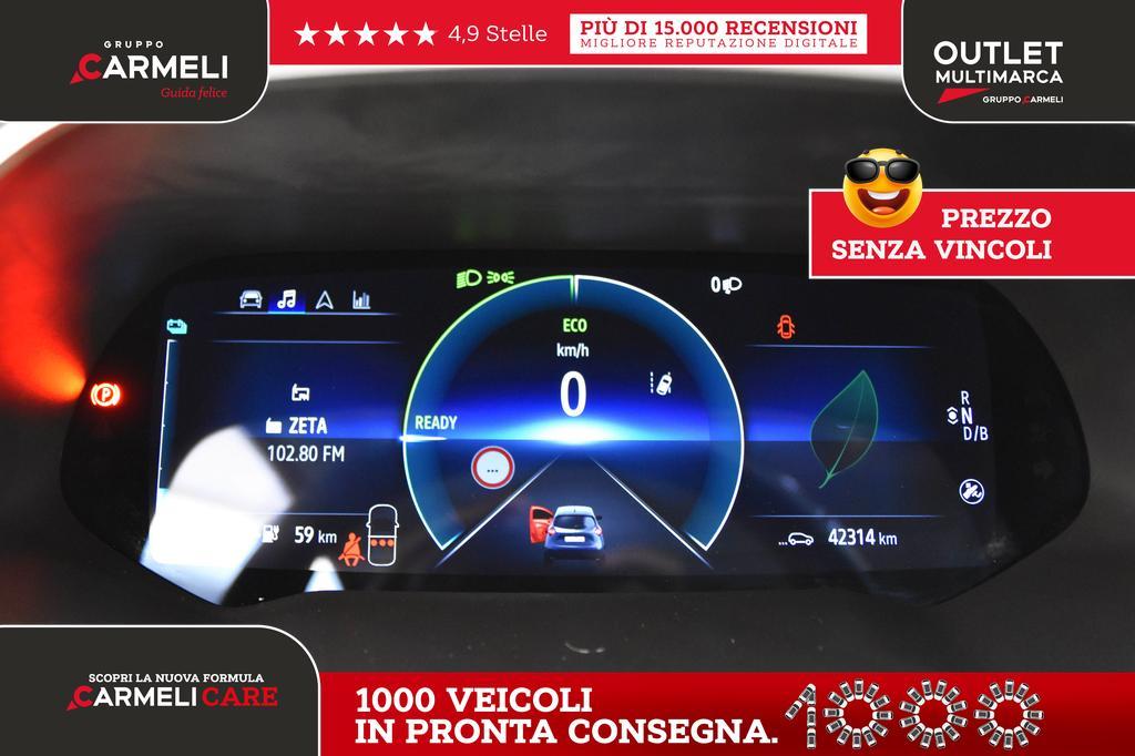 Renault Zoe Zen R135 Flex e-shifter