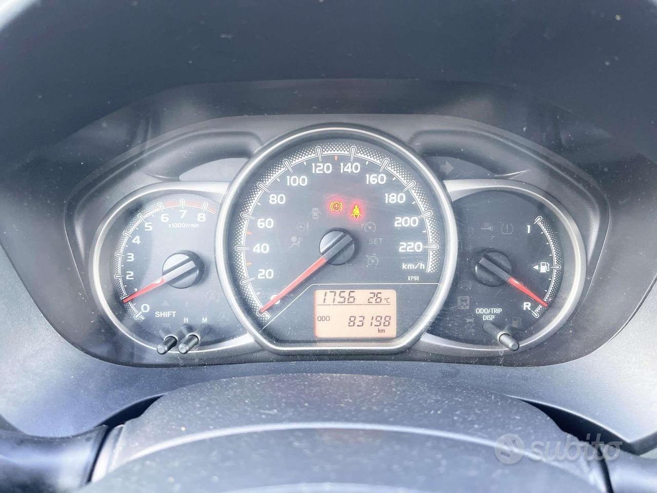 Toyota Yaris 1.0 Benzina 69CV E6 Neo - 2015
