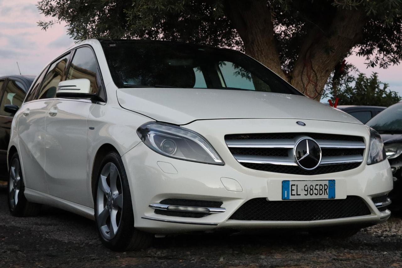 Mercedes-benz B 200 CLASSE B200 PREMIUM TETTO PANORAMICO