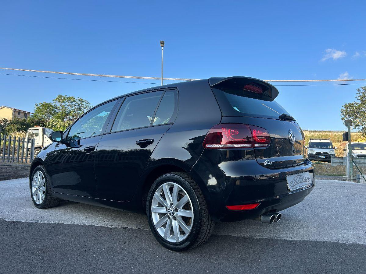 VOLKSWAGEN - Golf - 2.0 TDI 110CV DPF 5p. Highline
