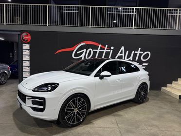 PORSCHE Cayenne COUPE 3.0 V6 TETTO IVA ESPOSTA UFFICIALE ITALIANA