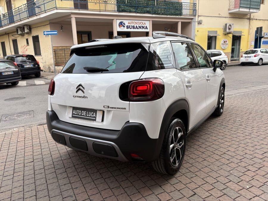 CITROEN C3 AIRCROSS 1.5 HDI 110CV SHINE CERTIFICAT