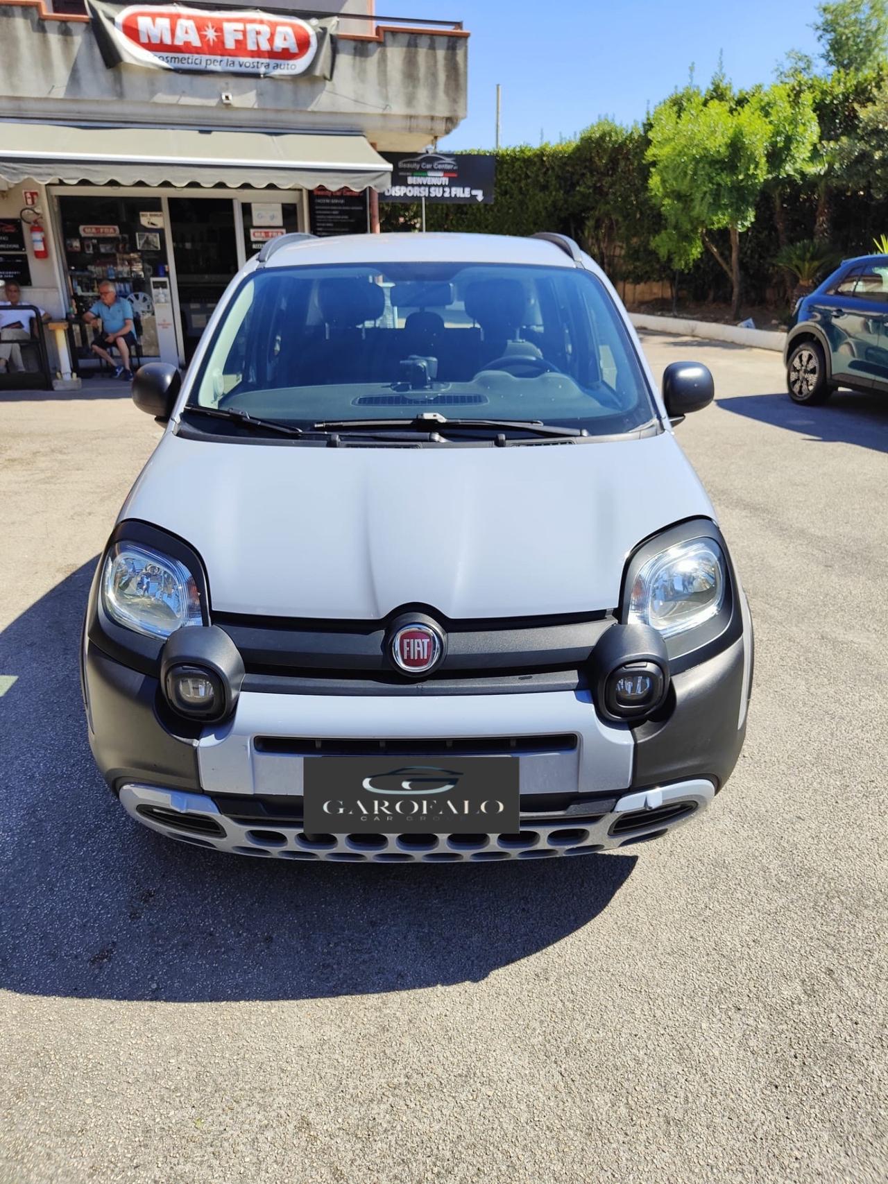 Fiat Panda 1.0 FireFly S&S Hybrid City Cross