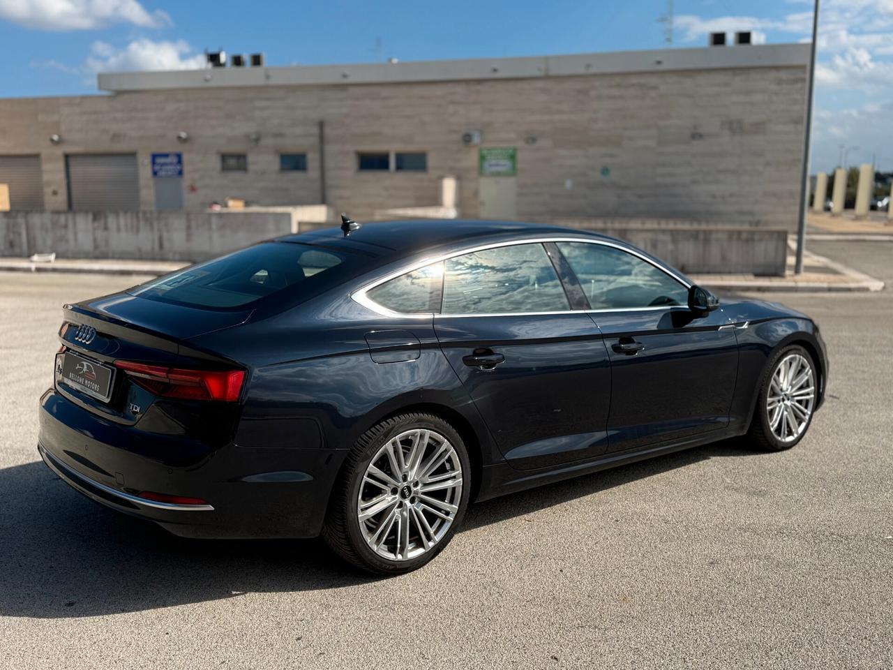 Audi A5 SPB 2.0 TDI 190 CV S tronic Business Sport