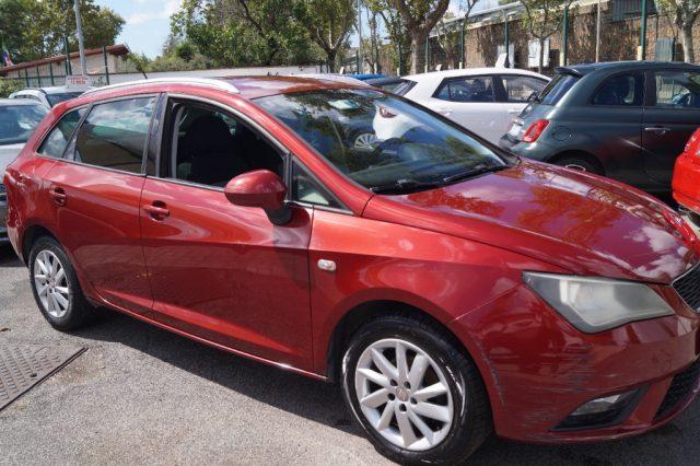 SEAT Ibiza ST 1.6 TDI CR DPF Style