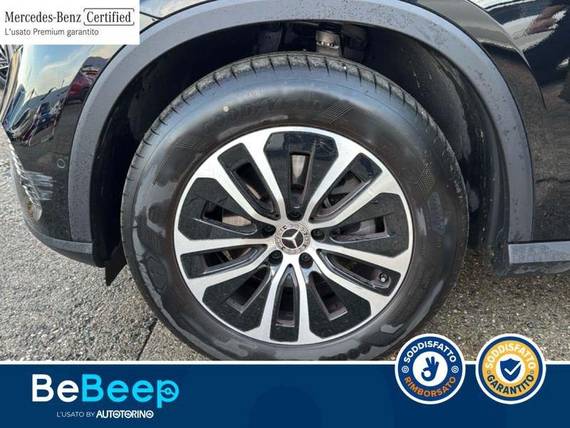 Mercedes-Benz GLC 220 D ADVANCED 4MATIC AUTO