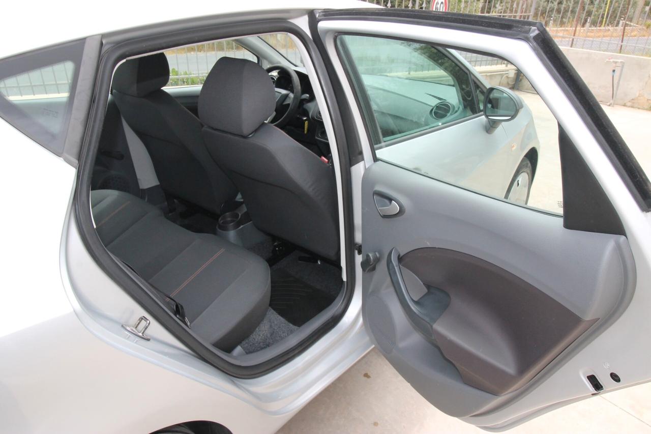 Seat Ibiza 1.2 70 CV 5 porte Style | 2012 |