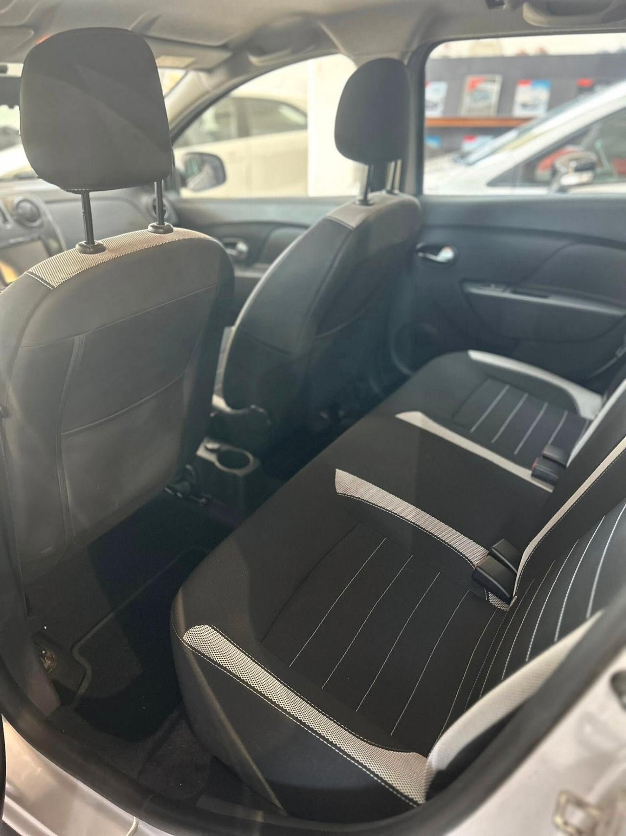 Dacia Logan 1.5 dCi STEPWAY SOLO 67.000KM-2018
