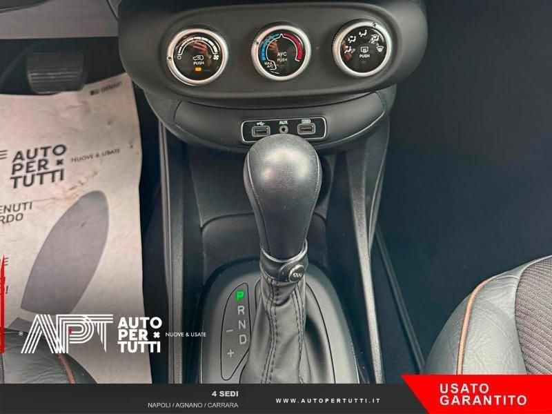 FIAT 500X 500X 1.3 T4 Lounge 150cv dct my20