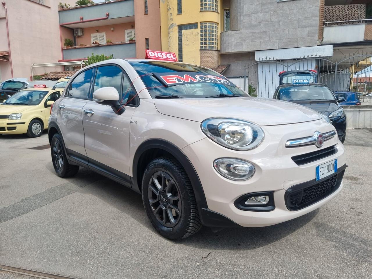 Fiat 500x 1,3 Multijet 95Cv. Euro6 12 Mesi di Garanzia