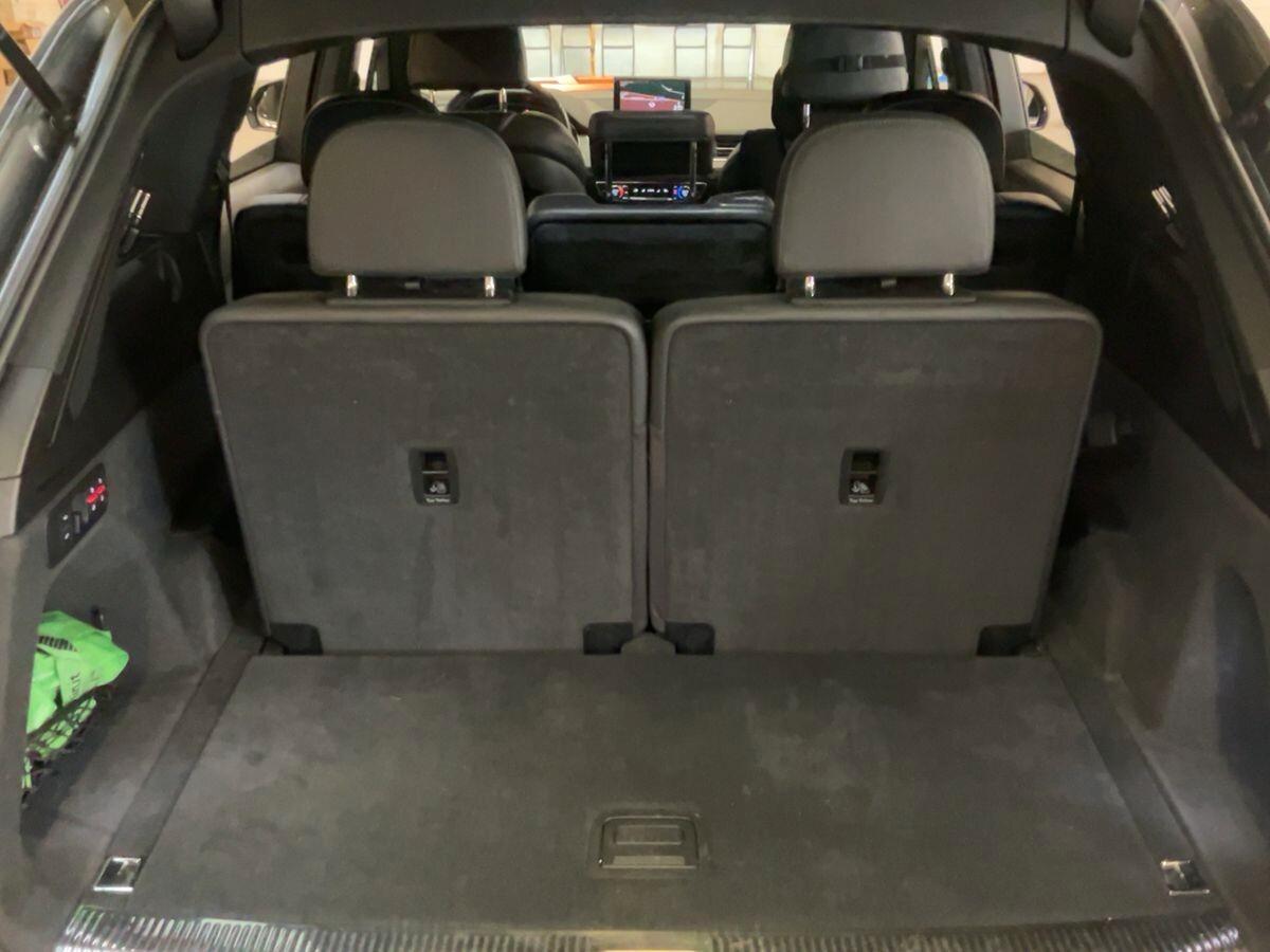 Audi Q7 3.0 TDI 272 CV quattro tiptronic S-LINE 7 POSTI