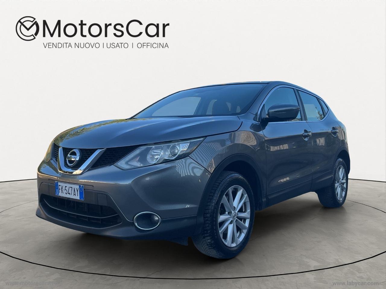NISSAN Qashqai 1.5 dCi Business