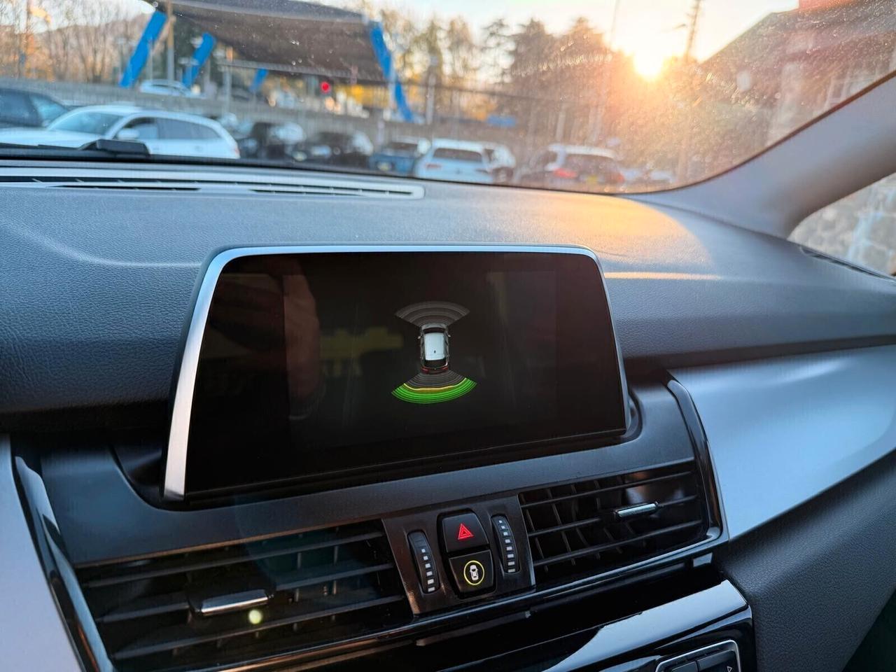 Bmw 216d Active Tourer nessun vincolo di finanziamento