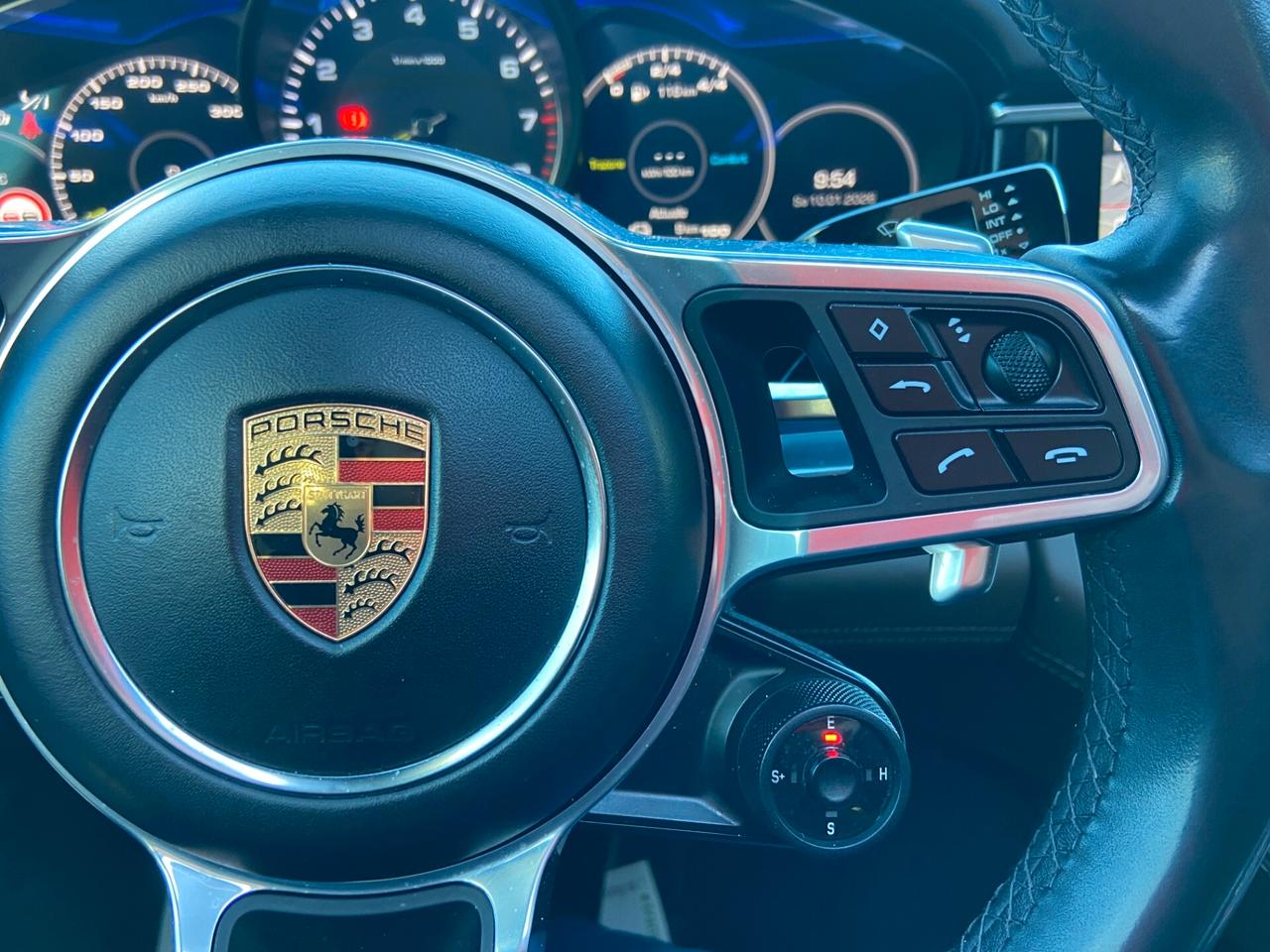 Porsche Panamera 2.9 4 e-hybrid auto 462 CV