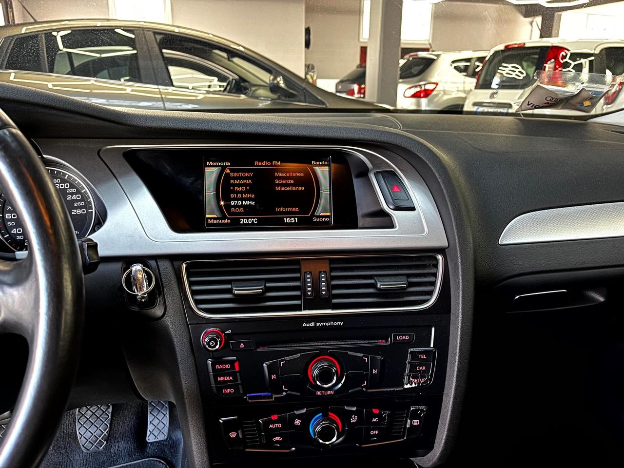 Audi A4 Avant 2.0 TDI - FABIANOAUTO