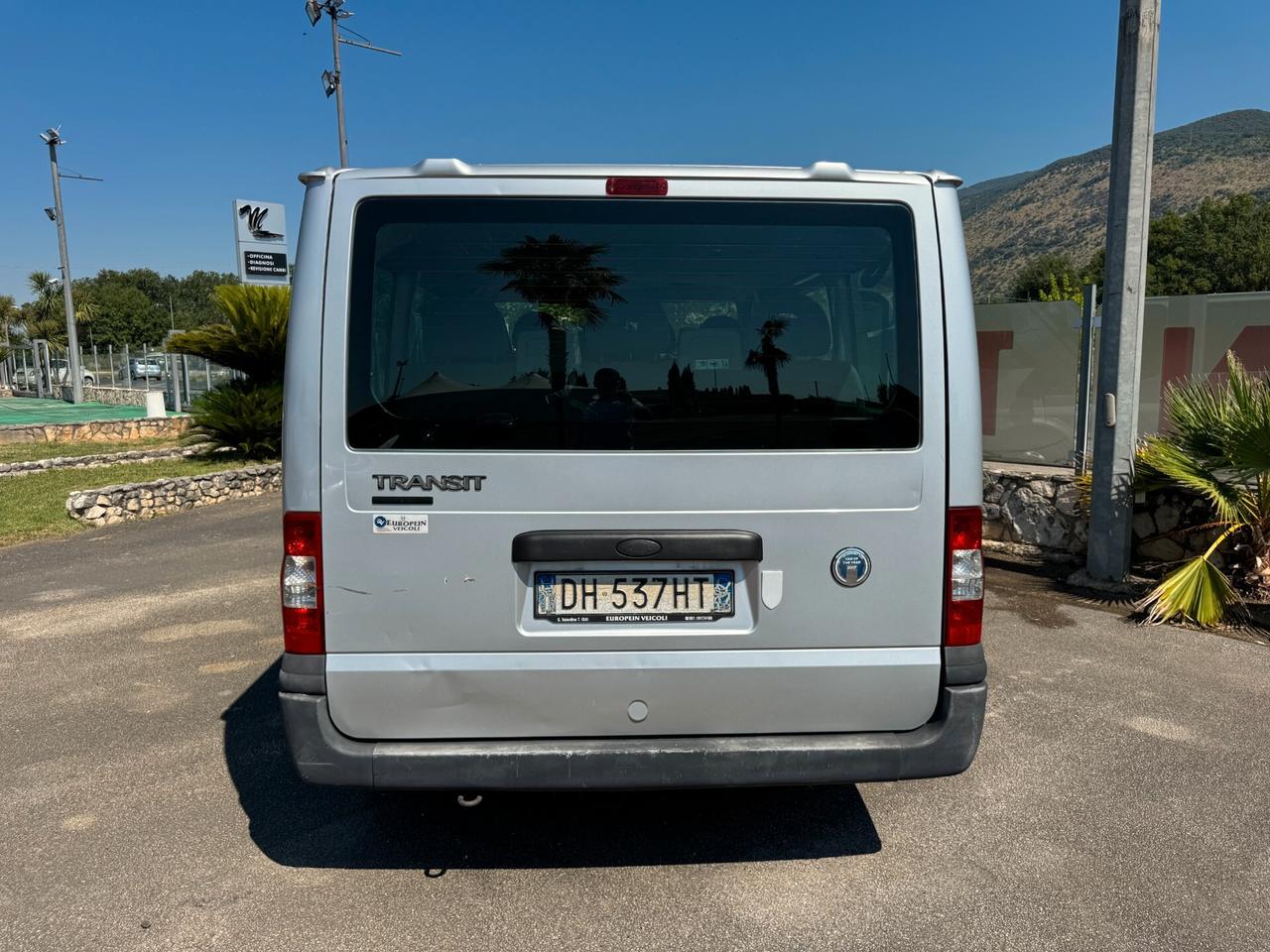 Ford Transit/Tourneo/Bus Transit 300S 2.2 TDCi/110 PC-TN Furgone