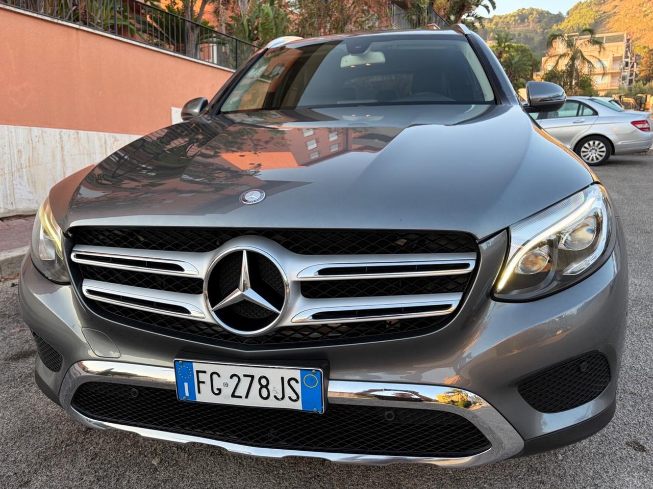 Mercedes-benz GLC 250 d 4Matic Solo 139000 km