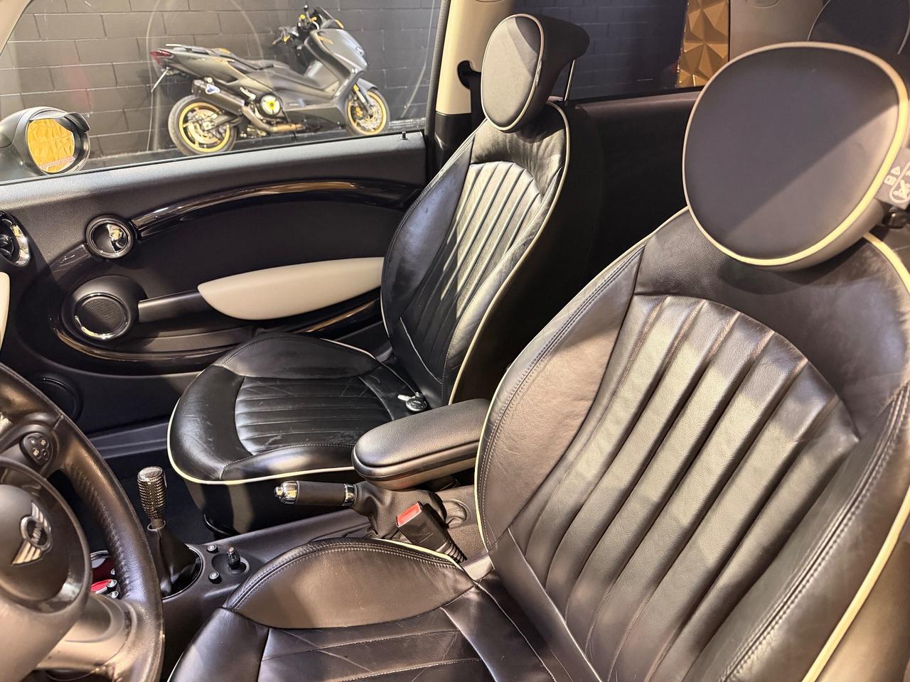 Mini Cooper S Coupe 1.6 Coupé