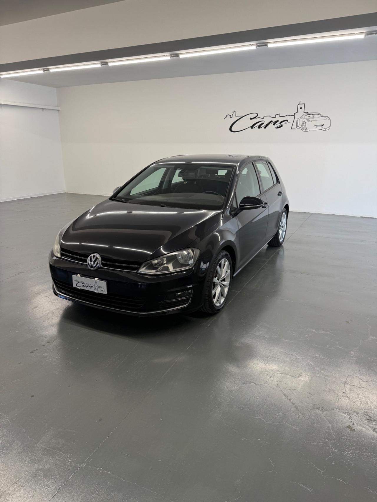 Volkswagen Golf 1.6 TDI 5p. Highline BlueMotion Technology