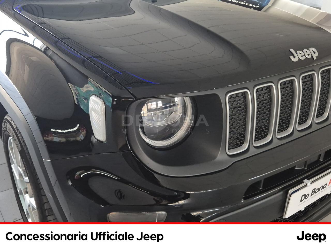 Jeep Renegade 1.6 mjt limited 2wd 130cv