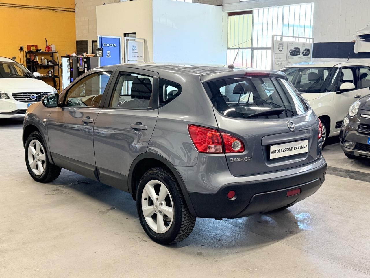 Nissan Qashqai 1.5 dCi Tekna