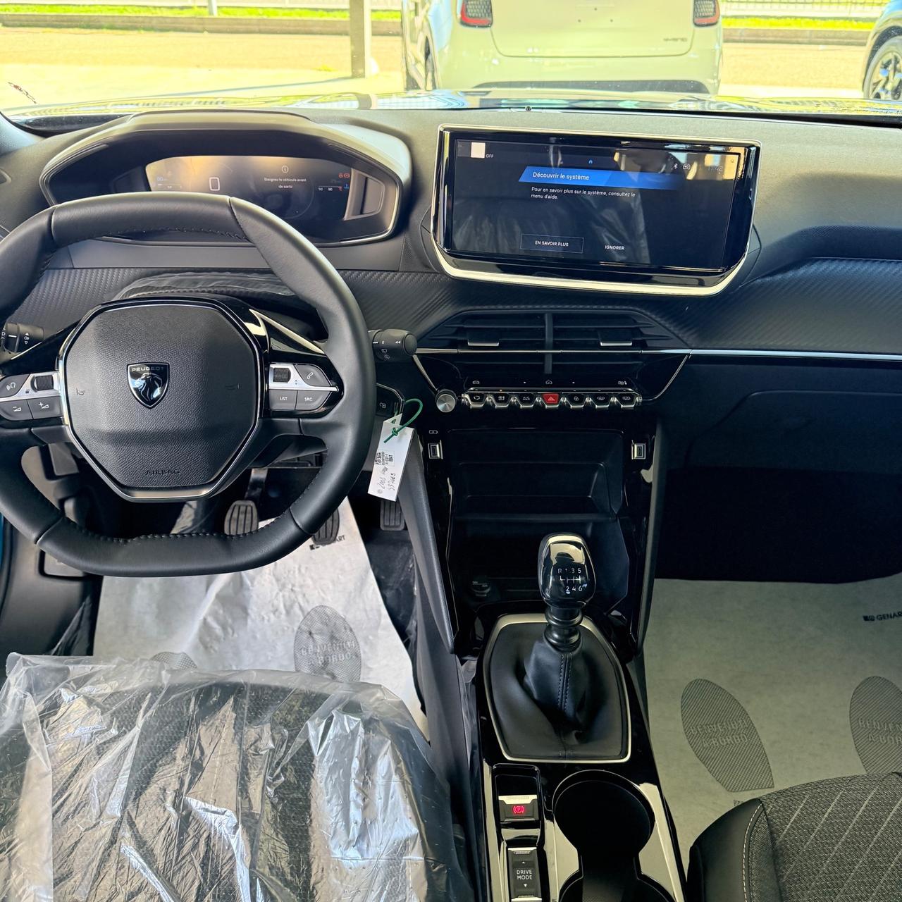 Peugeot 2008 Hybrid 110 e-DCS6 Allure