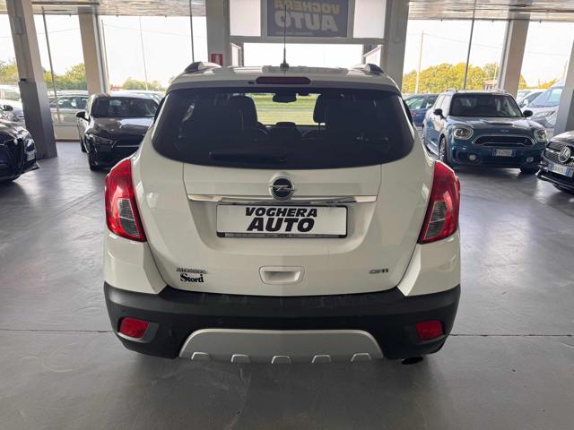 OPEL Mokka 1.7 CDTI Ecotec 130CV 4x2 aut. Cosmo