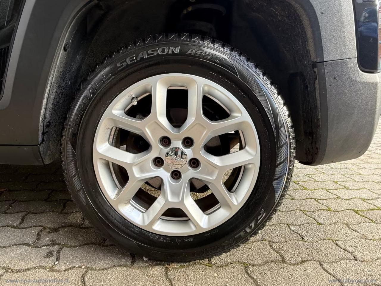 JEEP Renegade 2.0 Mjt 120CV 4WD