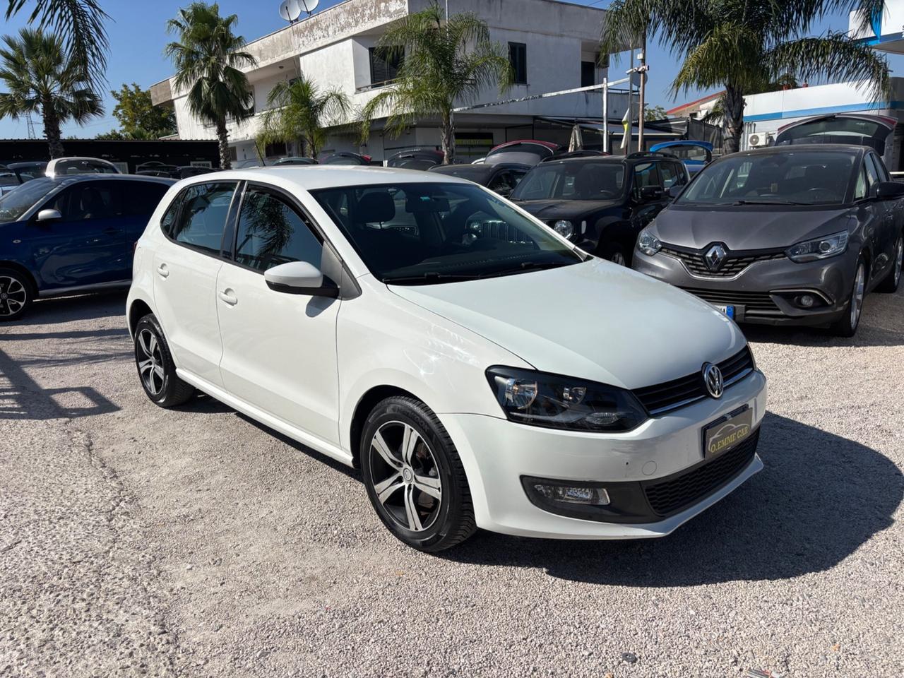 VW POLO 1.2TDI 75CV COMFORTLINE