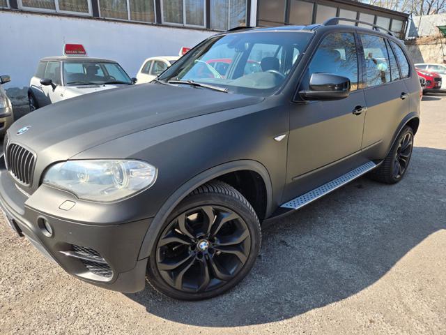 BMW X5 xDrive40d Futura