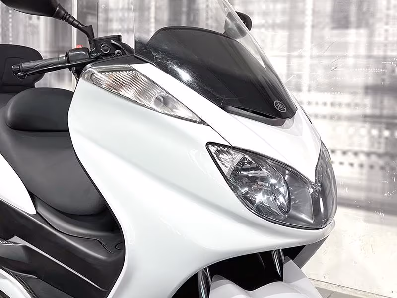 Yamaha Majesty 400