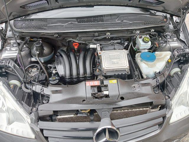 MERCEDES-BENZ A 160 BlueEFFICIENCY Elegance BIFUEL GPL