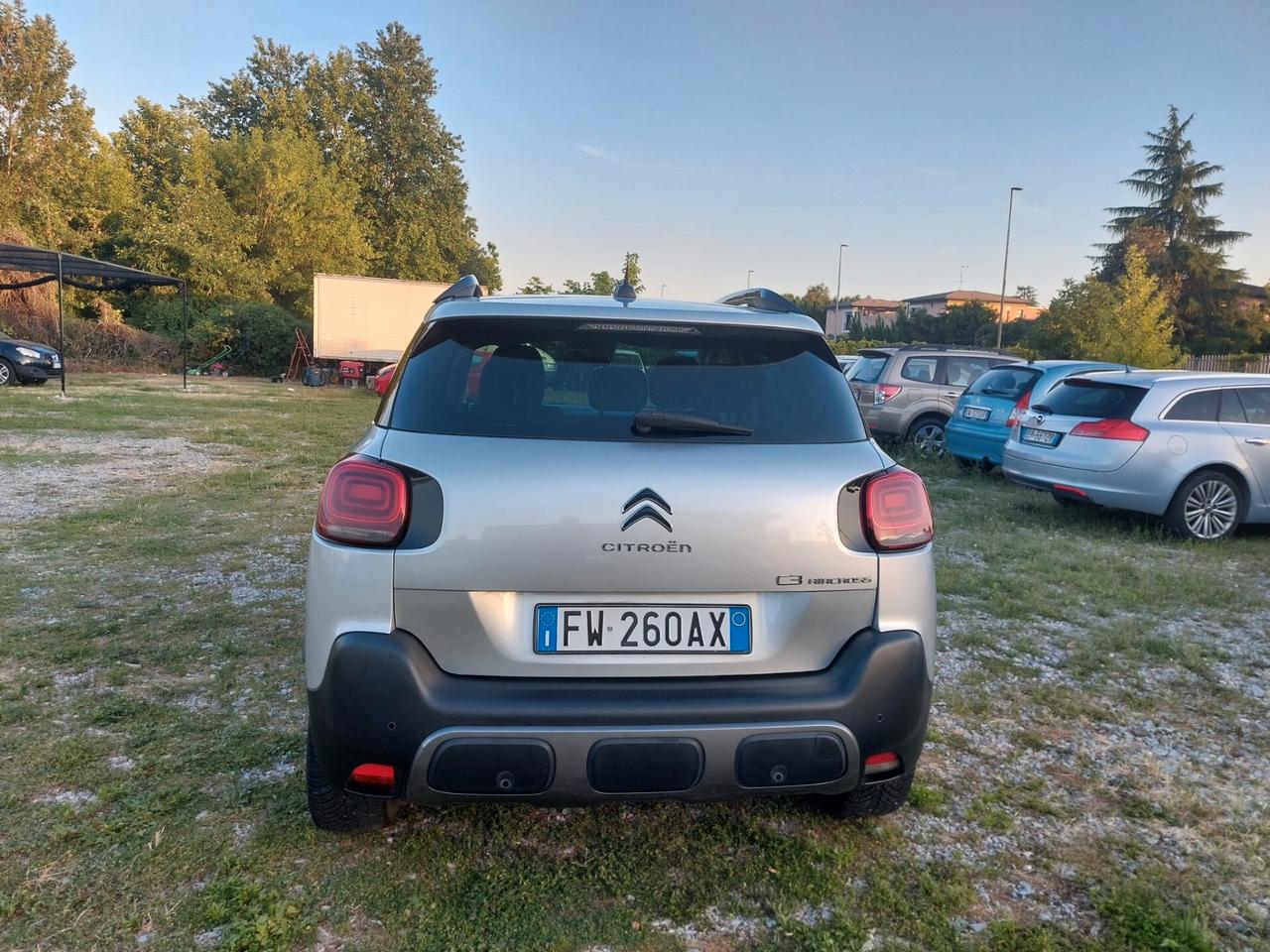 Citroen C3 Aircross BlueHDi 100 S&S Shine