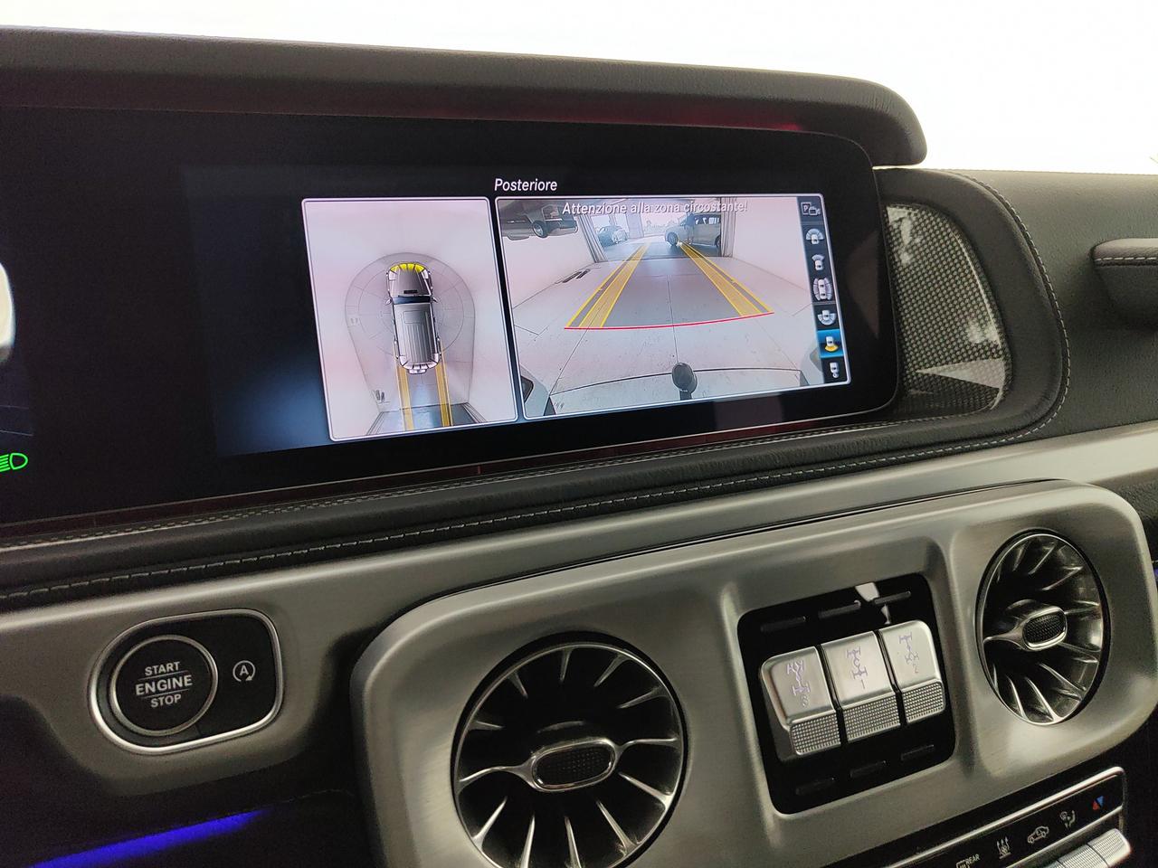 Mercedes-Benz G 400 d Sport 330cv auto