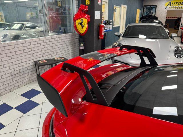 PORSCHE 911 992 GT3 APPROVED - PPF - IVA ESP. - UFF. ITALIA