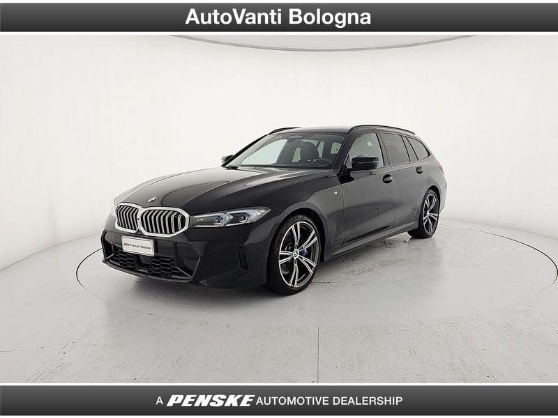 BMW Serie 3 320d 48V xDrive Touring Msport