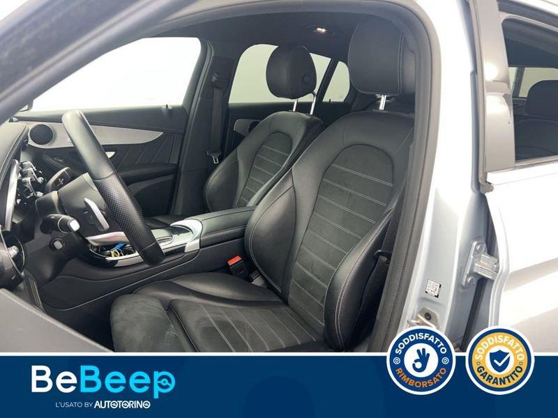 Mercedes-Benz GLC Coupé GLC COUPE 300 DE PHEV (EQ-POWER) PREMIUM 4MATIC AU