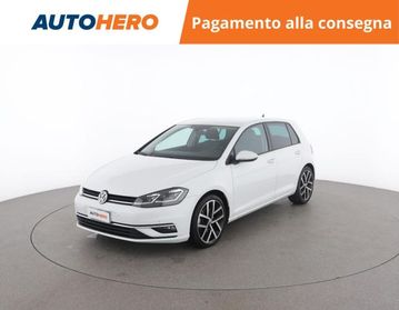 VOLKSWAGEN Golf 1.6 TDI 115 CV 5p. Highline BlueMotion Technology