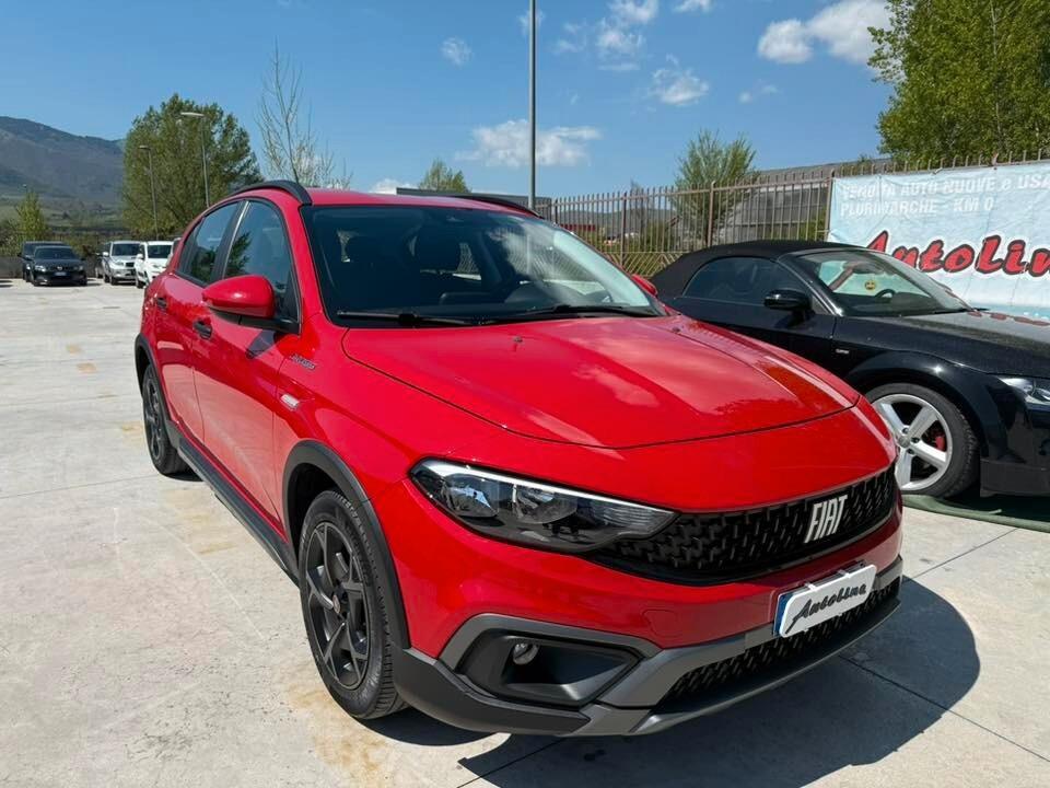 Fiat Tipo 1.3 Mjt -5 porte- City CROSS
