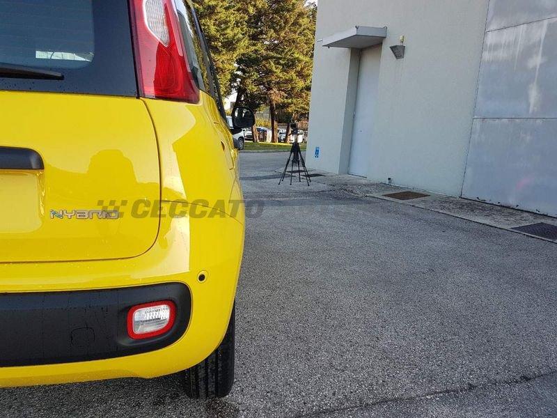 FIAT Panda Panda 1.0 70cv Hybrid Icon