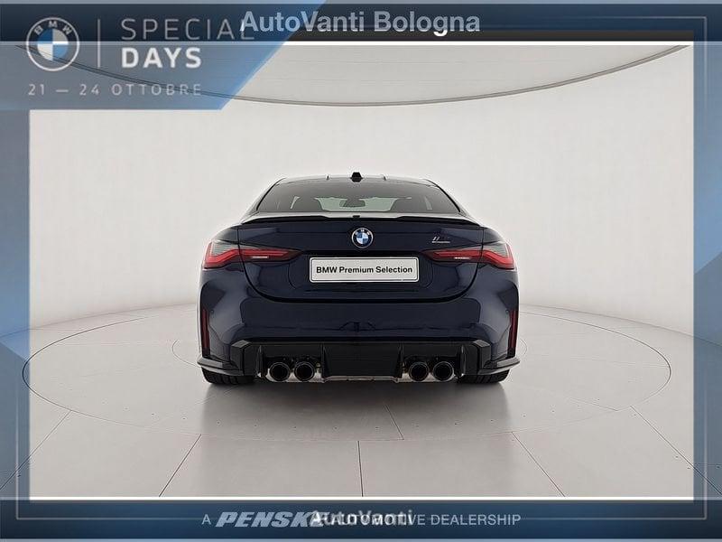 BMW M4 Coupé M4 Competition xDrive auto